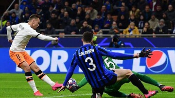 Валенсия - Аталанта - 3:4 Хроника матча, видео голов