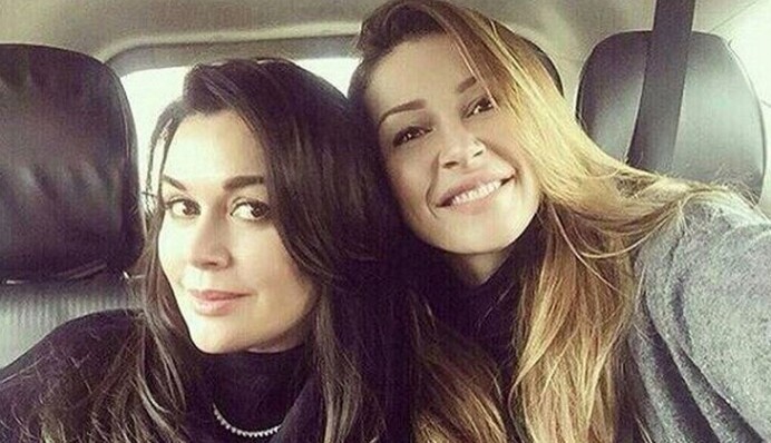 Дочка Анастасії Заворотнюк відповіла на розпитування про хворобу та стан актриси