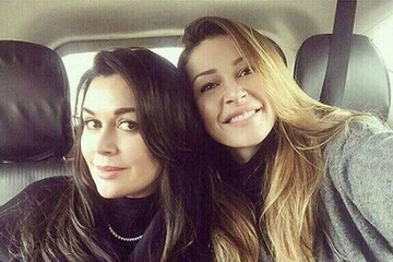 Дочка Анастасії Заворотнюк відповіла на розпитування про хворобу та стан актриси