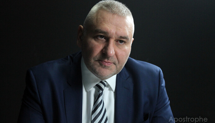 Для російської політики важливо, щоб з людиною можна було випити горілку - Марк Фейгін