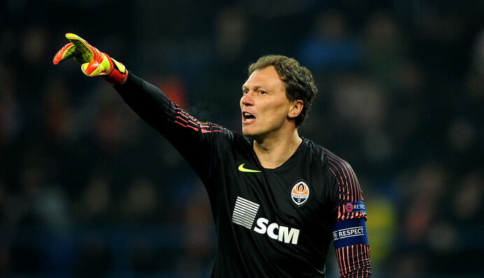 Вольфсбург - Шахтер - 1:2 Хроника матча, видео голов