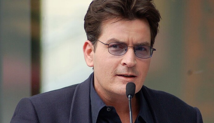 Чарли Шина обвинили в изнасиловании 13-летнего мальчика на съемках фильма