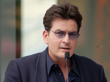 Чарлі Шина звинуватили в згвалтуванні 13-річного хлопчика на зйомках фільму