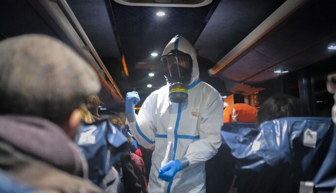 Коронавирус 