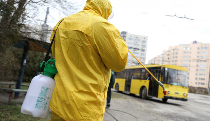Не панікувати: як Україна підготувалася до епідемії коронавірусу