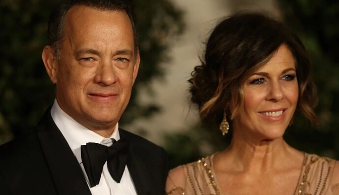 Сини Тома Хенкса розповіли про стан батьків після діагностики коронавіруса
