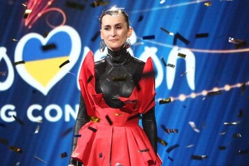 У мережі з'явився ефектний арт з образом Go-A на Євробаченні, та фанів зараз турбують далеко не костюми