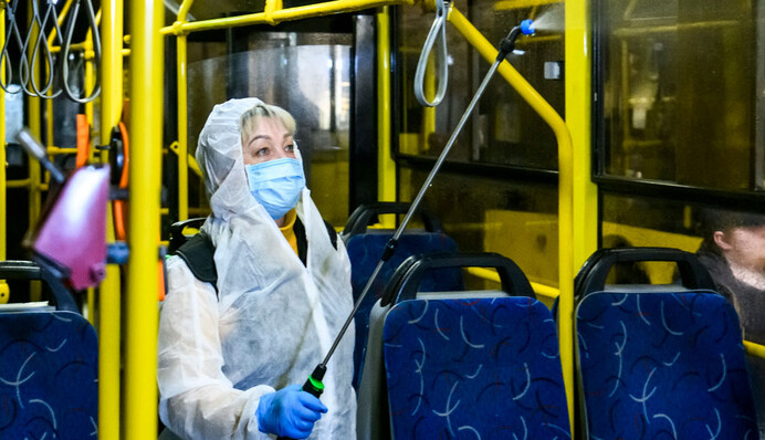 Экономика на карантине: сколько потеряет Украина из-за коронавируса