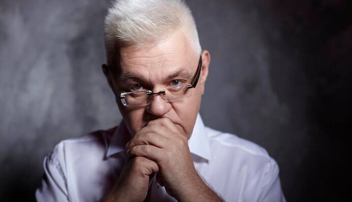 Мирный хаб под крики: как Сивохо представлял платформу примирения на Донбассе