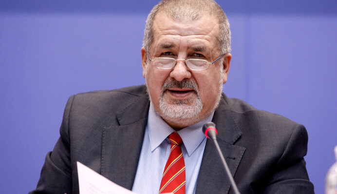 Вода из Украины нужна Путину для того, чтобы выгнать татар из Крыма - Рефат Чубаров