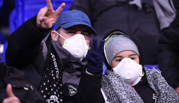 Коронавирус ворвался в мир большого спорта: кто уже заразился