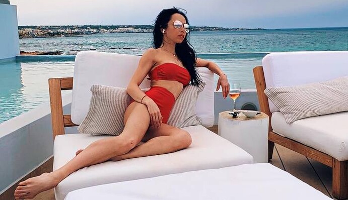 Катерина Кухар блиснула стрункою фігурою на відпочинку в Таїланді: фото