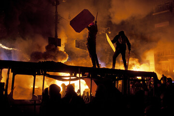 Наближення до Рубікону: колапс Другої республіки та час українського де Голля