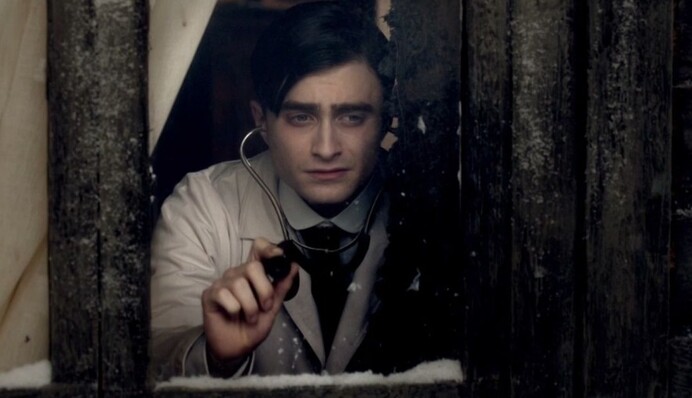 Деніел Редкліфф раптом став 