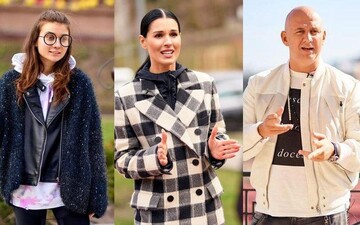 Українські знаменитості знялися в ролику МОЗ про протистояння коронавірусу