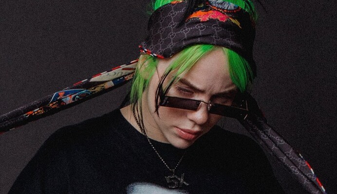 Не хотіла вживати наркотики і втратила друзів: Біллі Айліш поділилася історією своєї депресії