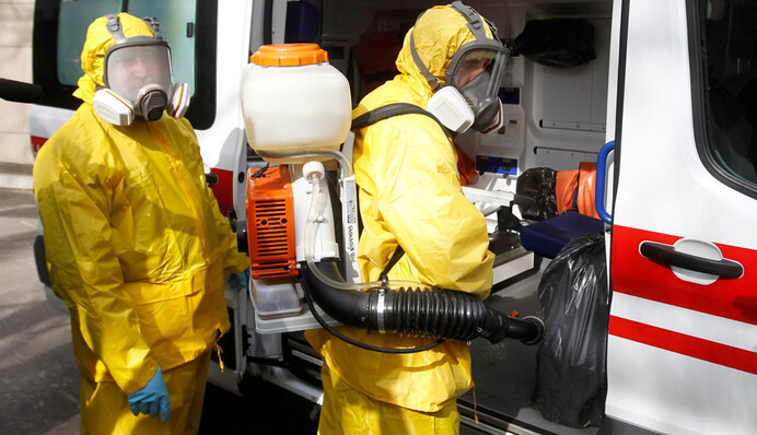 За кілька днів дізнаємося, чи є коронавірус на Полтавщині - лікар з Кременчука