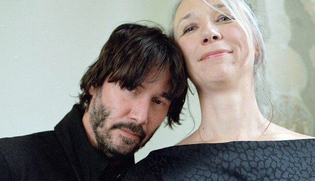 Любов дуже важлива: дівчина Кіану Рівза розповіла про стосунки з актором