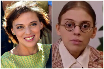 Неллі Уварової - 40: як сьогодні виглядає і чим живе зірка серіалу про Катю Пушкарьову