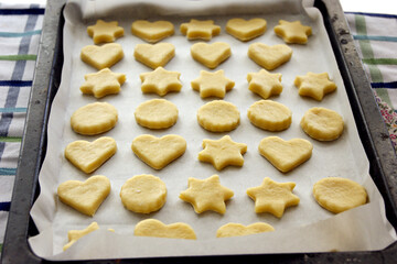 Як зробити вдома пісочне тісто для печива: рецепт і поради приготування