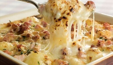 Готовуємо вдома картопляний гратен по-французьки: детальний рецепт і поради місцевої кухні