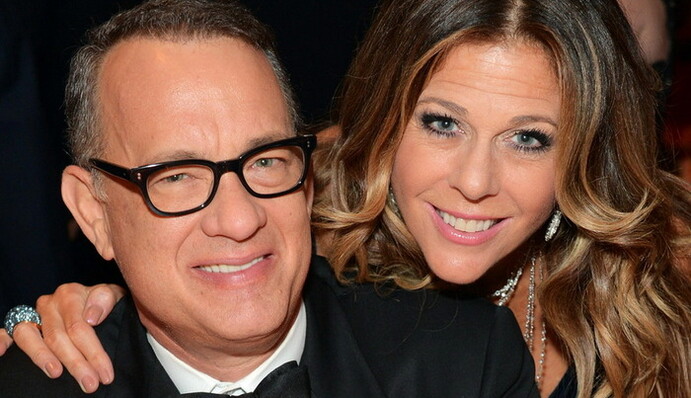 Том Хенкс з дружиною заразилися коронавірусом - актор розповів про симптоми