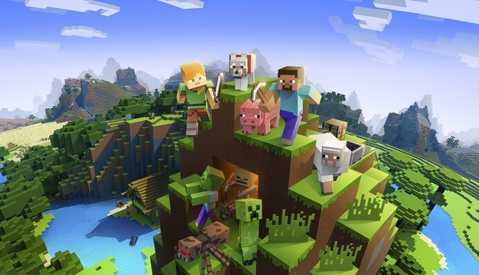 В Японії діти знайшли спосіб провести випускний на карантині - в цьому їм допоміг старий добрий Minecraft