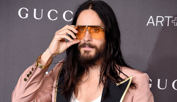 Джаред Лето вийшов з двотижневої медитації і ахнув від новин - де вся гречка і туалетний папір?