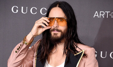 Джаред Лето вийшов з двотижневої медитації і ахнув від новин - де вся гречка і туалетний папір?