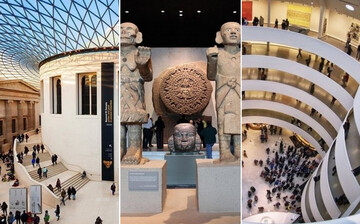 10 музеїв світу, які можна відвідати віртуально поки ви на карантині