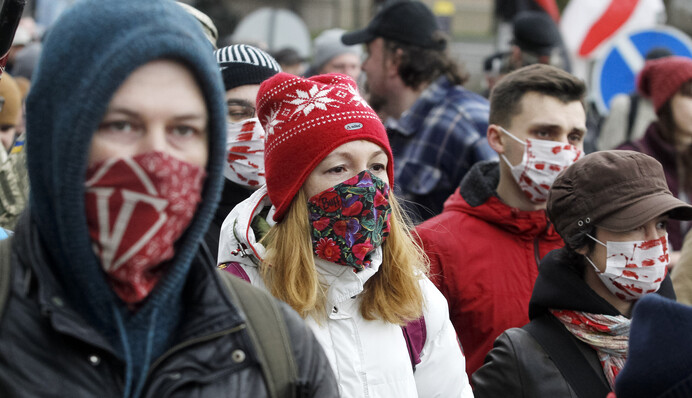 Коронавирус против Украины: почему инфицирован­ных может быть намного больше