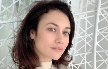 Акторка Ольга Куриленко відповіла на розпитування фанів про її захворювання коронавірусом
