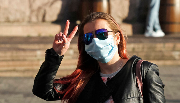 Киевляне и коронавирус: что можно делать при тотальном запрете