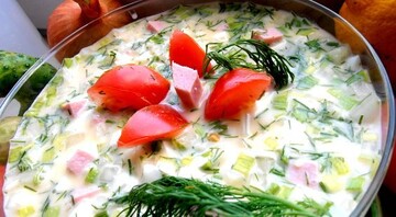 Як приготувати окрошку на березовому соку: детальний рецепт сезонного страви