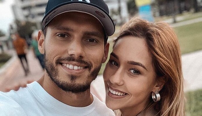 Экс-холостяк Никита Добрынин с невестой находятся на самоизоляции после поездки в Америку