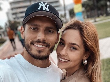 Екс-холостяк Микита Добринін з нареченою перебувають на самоізоляції після поїздки в Америку