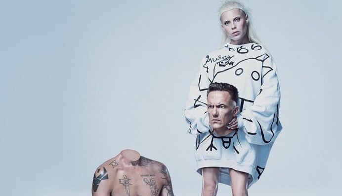 Die Antwoord выпустили новый альбом, который может стать их последним