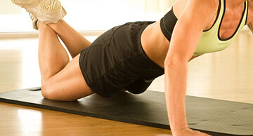 Дотримуємося карантину і тримаємо форму: 6 ефективних вправ, які замінять спортзал