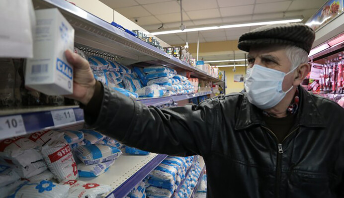 Пир во время коронавируса: какие продукты подорожают из-за карантина