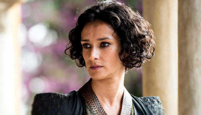 Еще одна актриса 