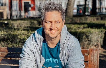 Александр Педан призвал украинцев заниматься спортом, сидя на карантине