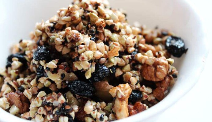 Теперь у меня дома 10 кг гречки - что с ней делать? 3 полезных рецепта на каждый день