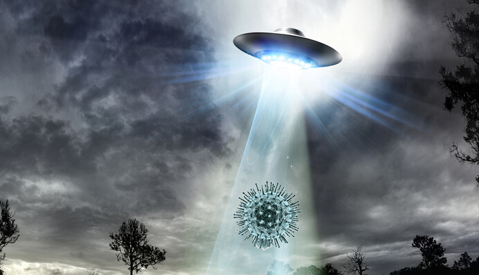 У всьому винні Білл Гейтс, метеорити і мобільний зв'язок: чому світ хворіє коронавірусом