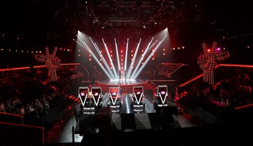 На шоу Голос країни-10 через карантин перенесли прямі ефіри - названі дати