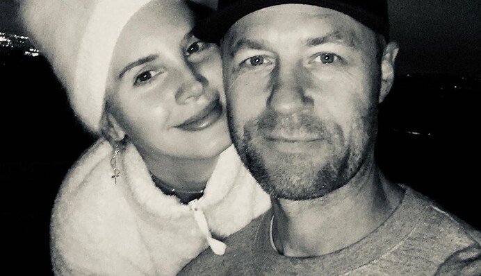 Лана Дель Рей порвала з бойфрендом-поліцейським