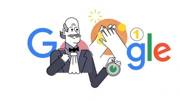 Ігнац Земмельвейс - новий герой дудла від Google. Хто це і чому про нього згадав весь світ