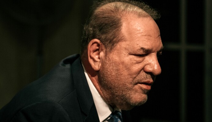 Харві Вайнштейн заразився коронавірусом і лікується у в’язниці