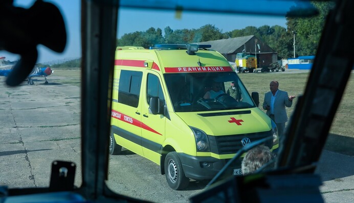 Туалетний папір проти коронавірусу: як у Криму борються з COVID-19