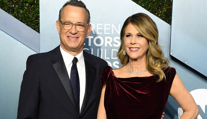 Том Хенкс розповів про другий тиждень лікування коронавіруса і підкинув фанам простий лайфхак