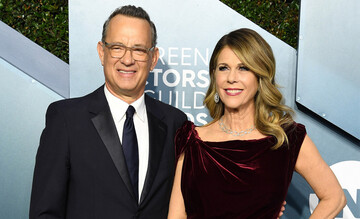 Том Хенкс розповів про другий тиждень лікування коронавіруса і підкинув фанам простий лайфхак